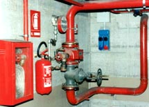 Impianti di protezione antincendio
